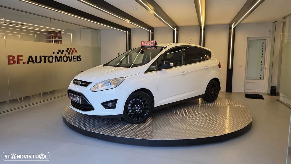 Ford C-Max 1.6 TDCi Titanium - 2