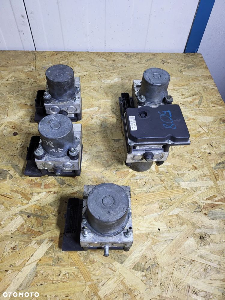 Pompa ABS hamulcowa Peugeot 508 - 1