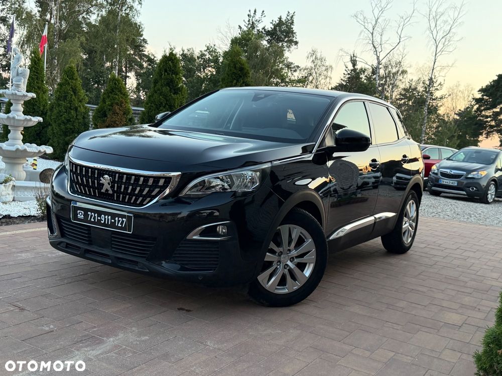Peugeot 3008 BlueHDi 120 Stop & Start EAT6 Active - 6