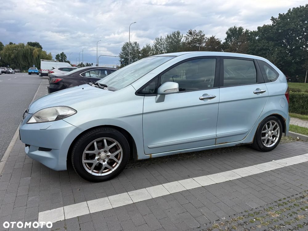 Honda FR-V 1.8 Comfort - 8