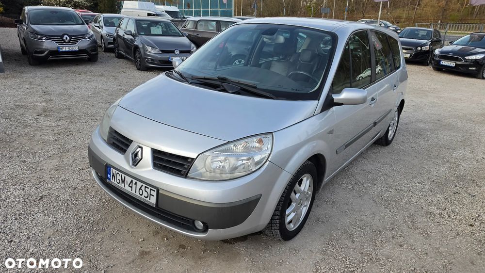 Renault Grand Scenic Gr 2.0 16V Expression - 2
