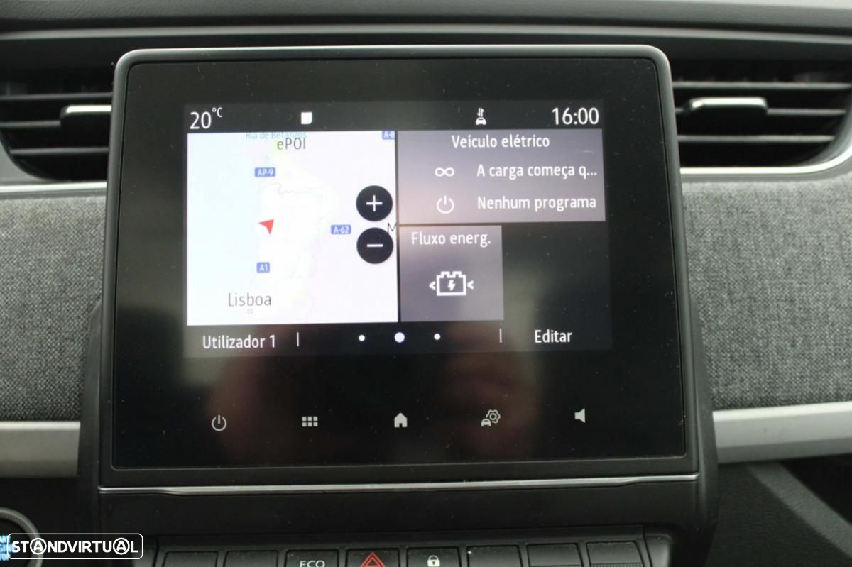 Renault Zoe (c/ Bateria) Z.E. 50 EXPERIENCE - 15