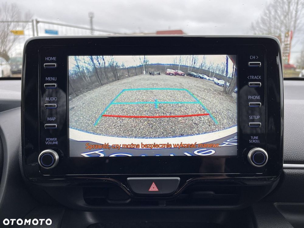 Toyota Yaris 1.5 Comfort - 21