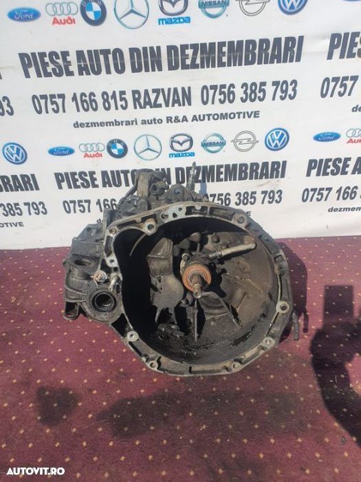 Cutie Viteze Renault Laguna Megane Scenic 2 1.9 Dci 6+1 Trepte Cutie Viteze Renault Laguna Megane Sc - 1