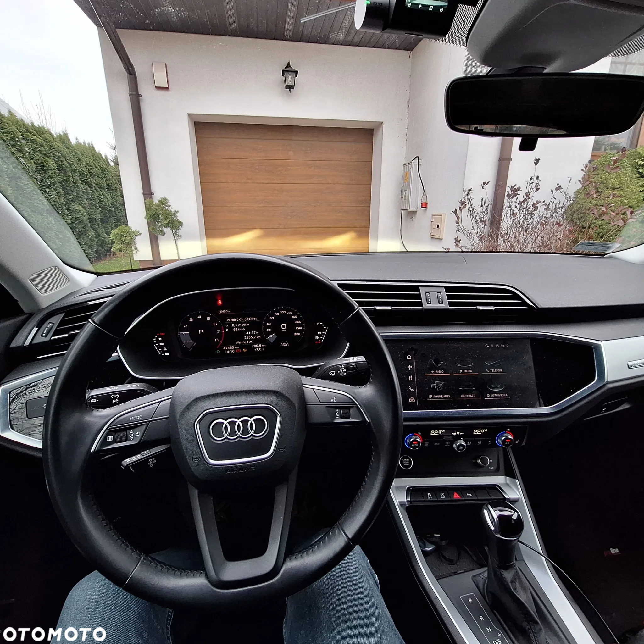Audi Q3 35 TFSI Advanced S tronic - 27
