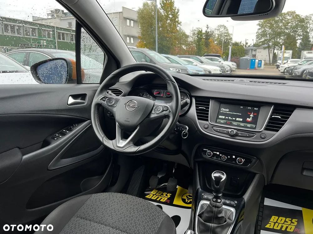 Opel Crossland X 1.2 Start/Stop Innovation - 15