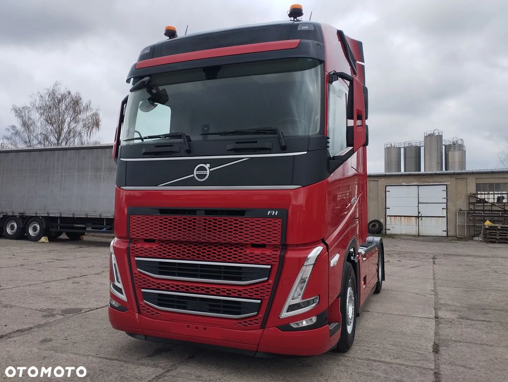 Volvo FH 500- Automat- Standard- Nowe Tacho- - 1