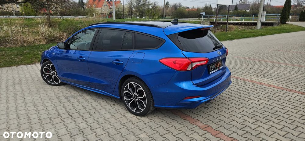 Ford Focus 2.0 TDCi ST-2 PowerShift - 6