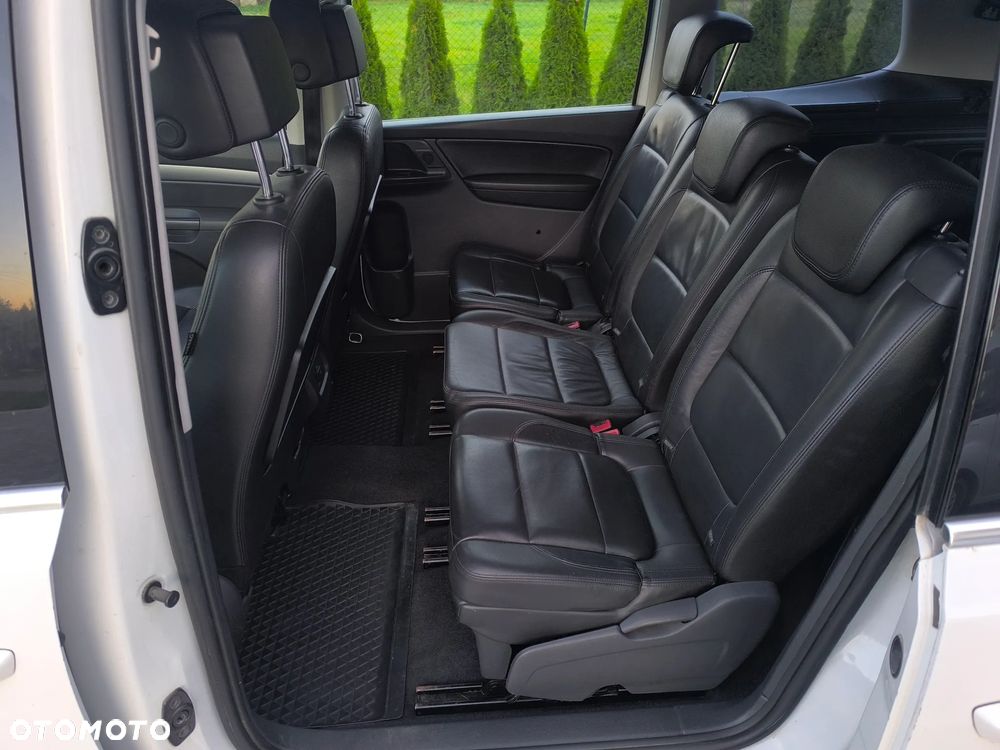 Volkswagen Sharan 2.0 TDI Highline DSG - 6