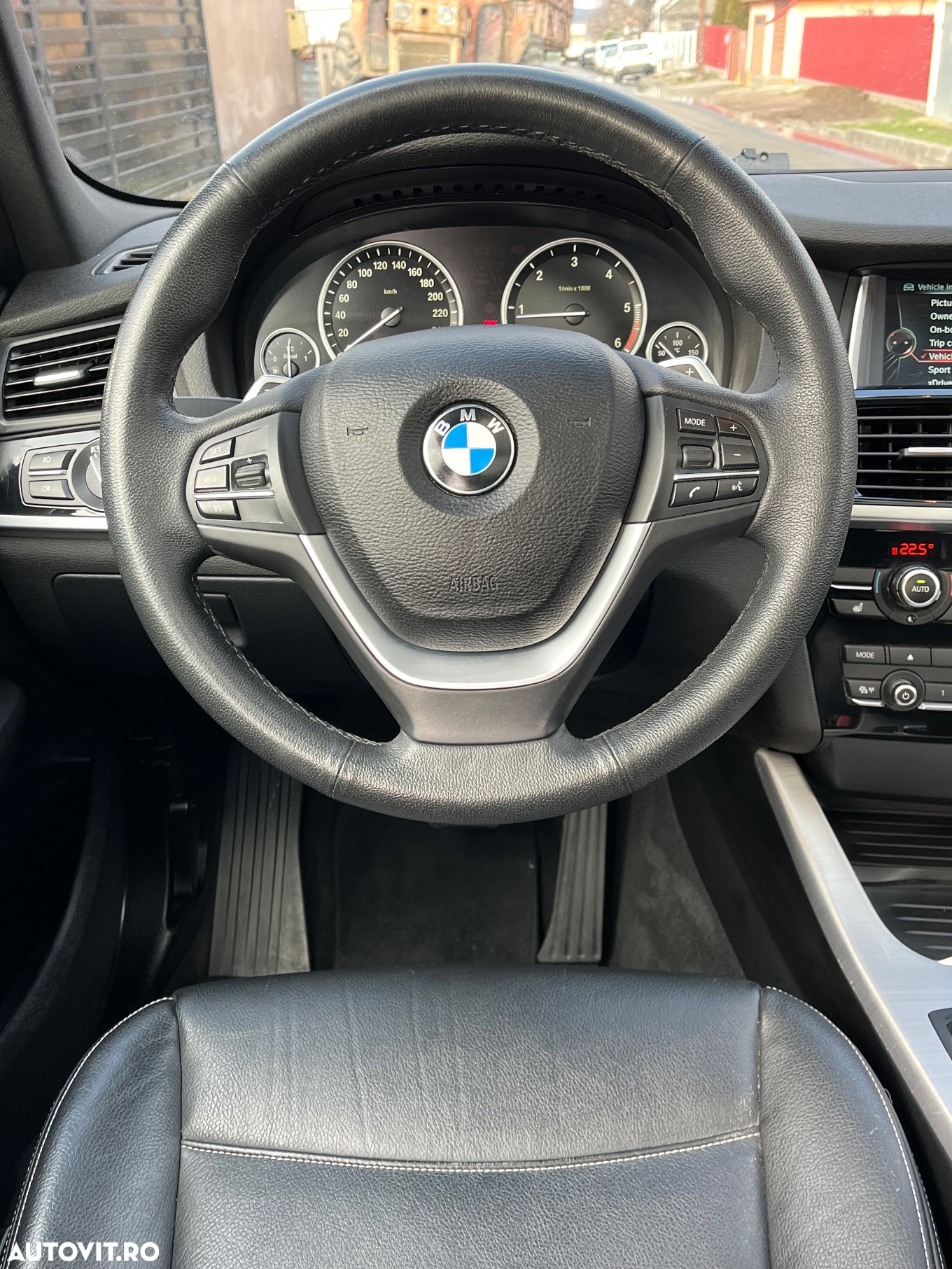 BMW X3 xDrive20d AT xLine - 15