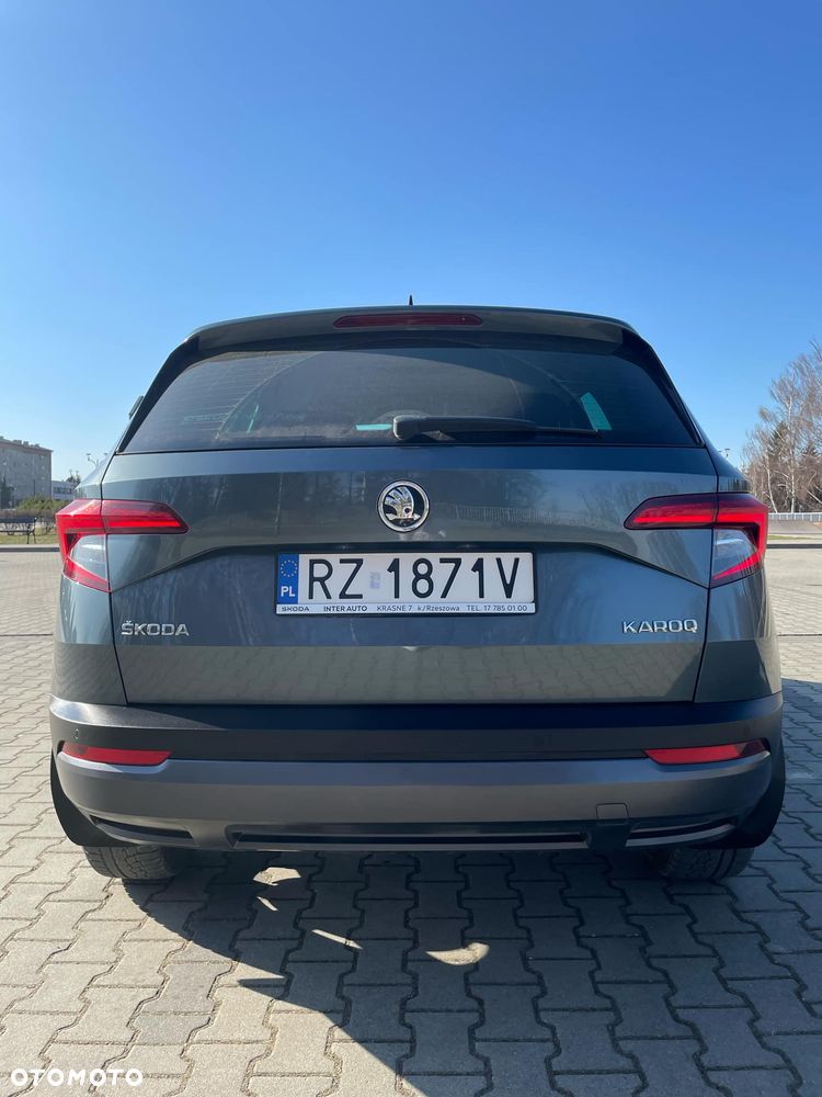 Skoda Karoq 1.0 TSI 4x2 Ambition - 15