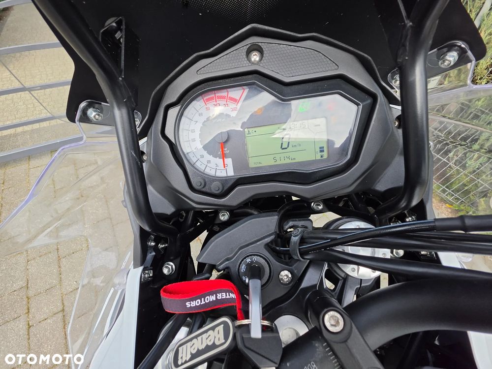 Benelli TRK 502X - 8