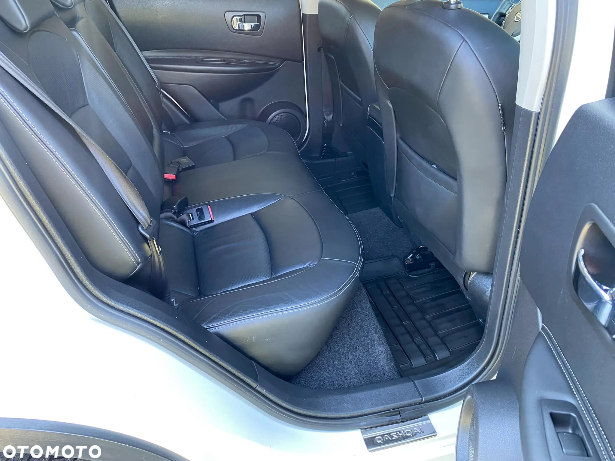 Nissan Qashqai 2.0 Tekna - 14