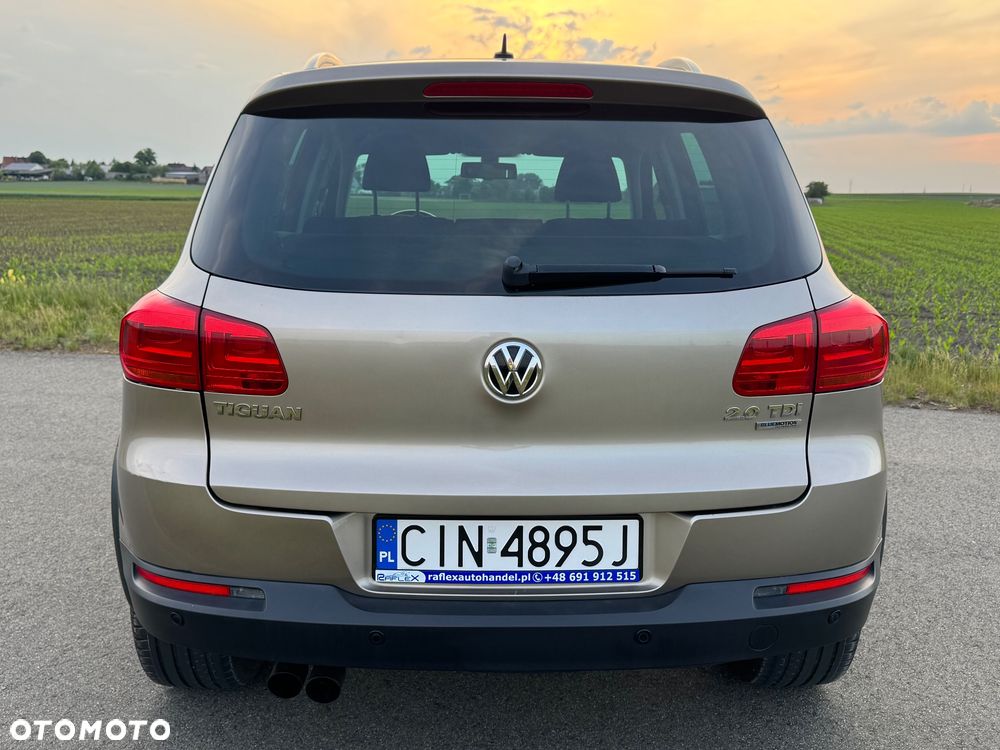 Volkswagen Tiguan 2.0 TDI BlueMot Sport&Style - 25
