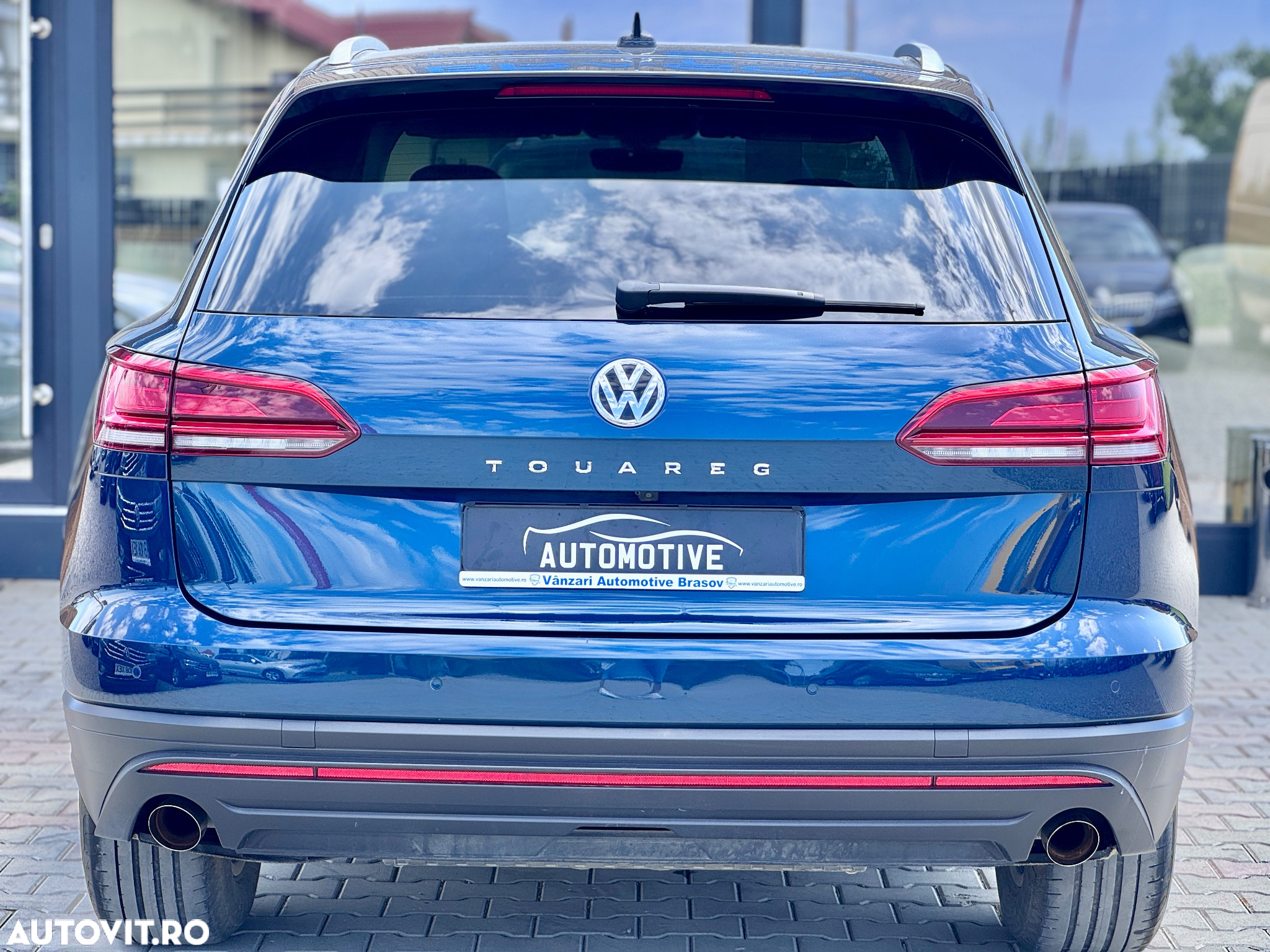 Volkswagen Touareg V6 TSI Style - 3