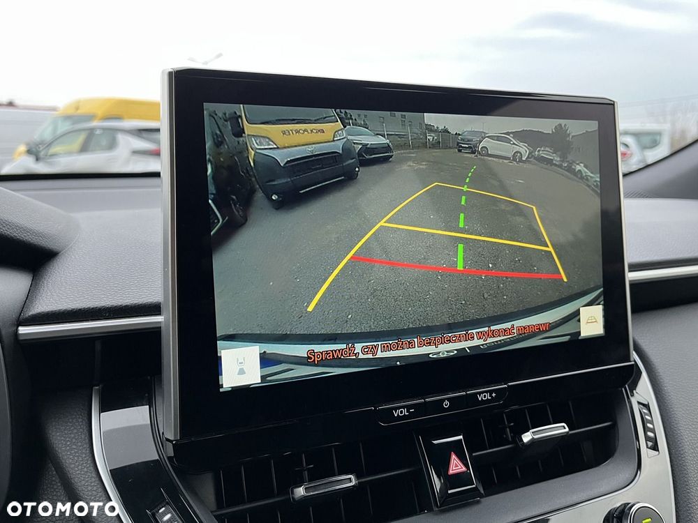 Toyota Corolla Cross 2.0 Hybrid Comfort - 23