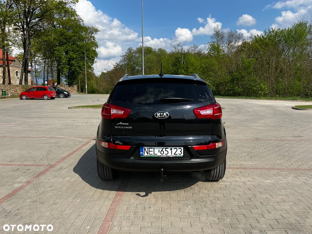 Kia Sportage 1.7 CRDI XL 2WD - 5