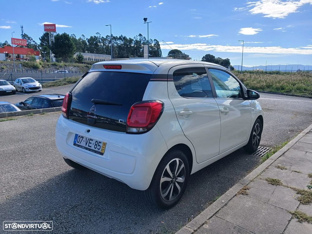 Citroën C1 1.0 VTi Elle - 5