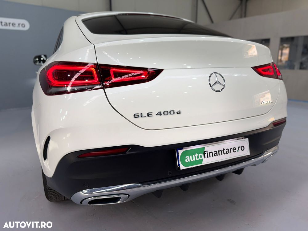 Mercedes-Benz GLE - 7