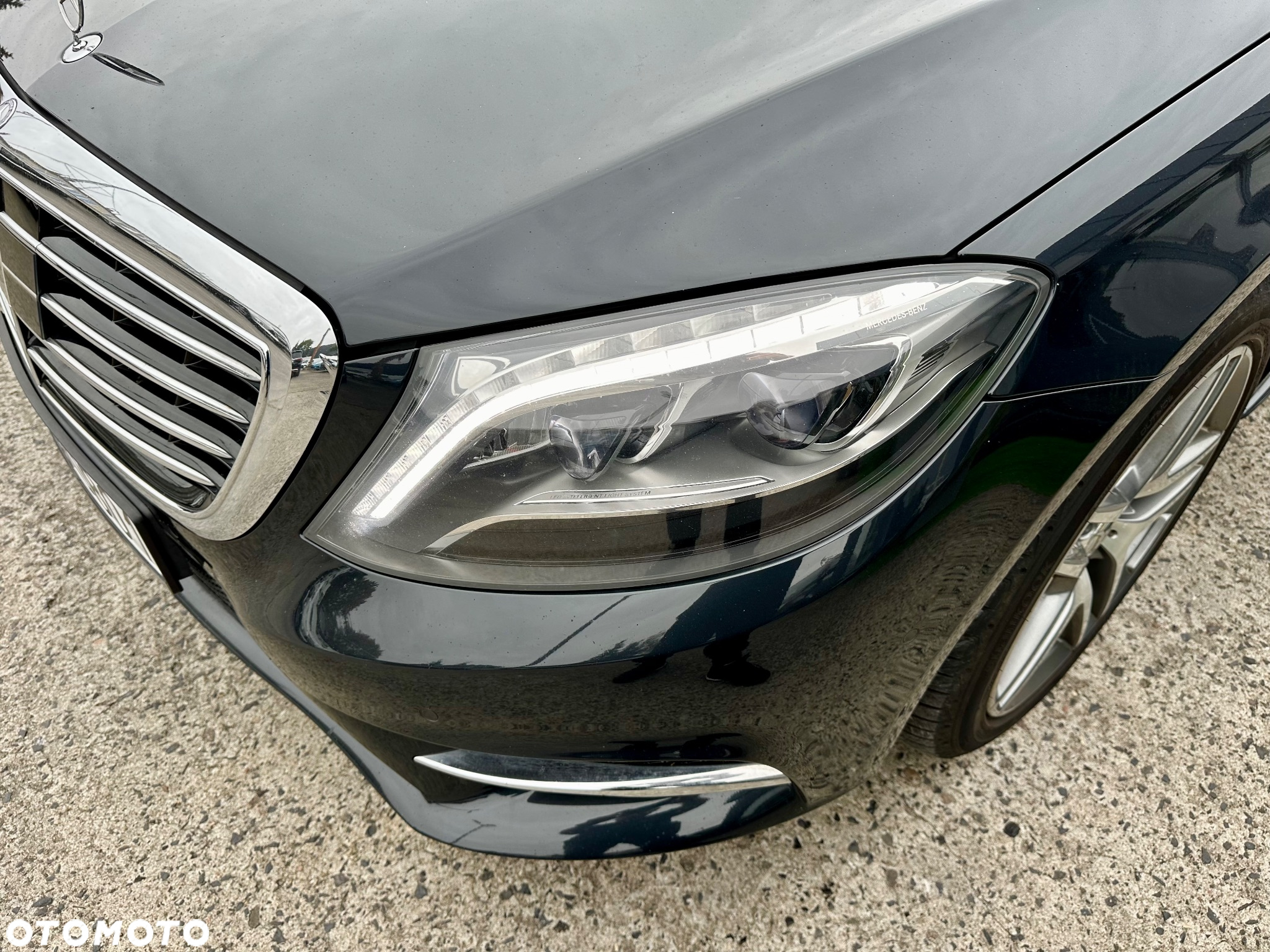 Mercedes-Benz Klasa S 500 4-Matic 9G-TRONIC - 38