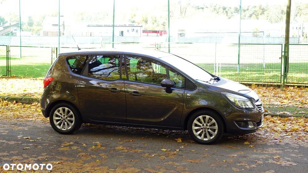 Opel Meriva 1.4 Innovation - 37
