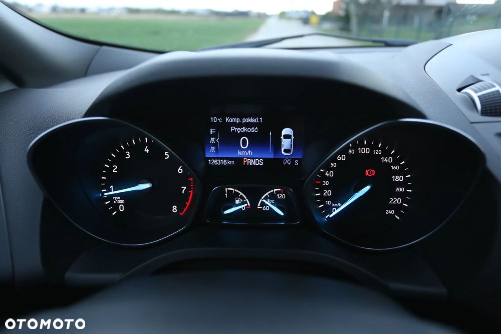 Ford Kuga 1.5 EcoBoost AWD ST-Line Black ASS - 18