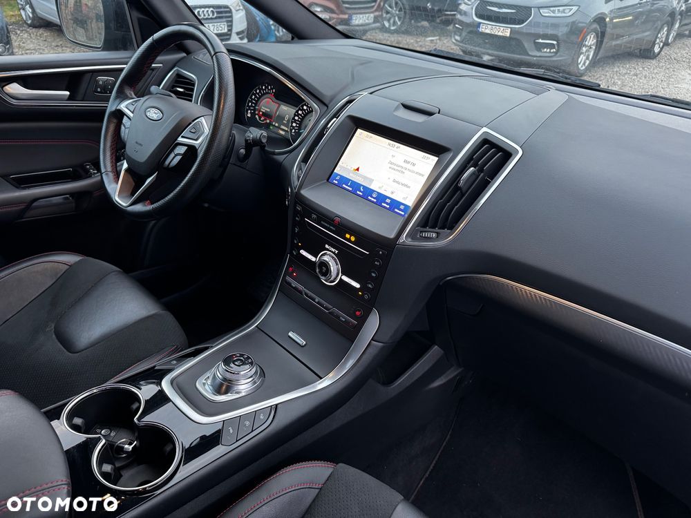 Ford S-Max 2.0 EcoBlue ST-Line - 39