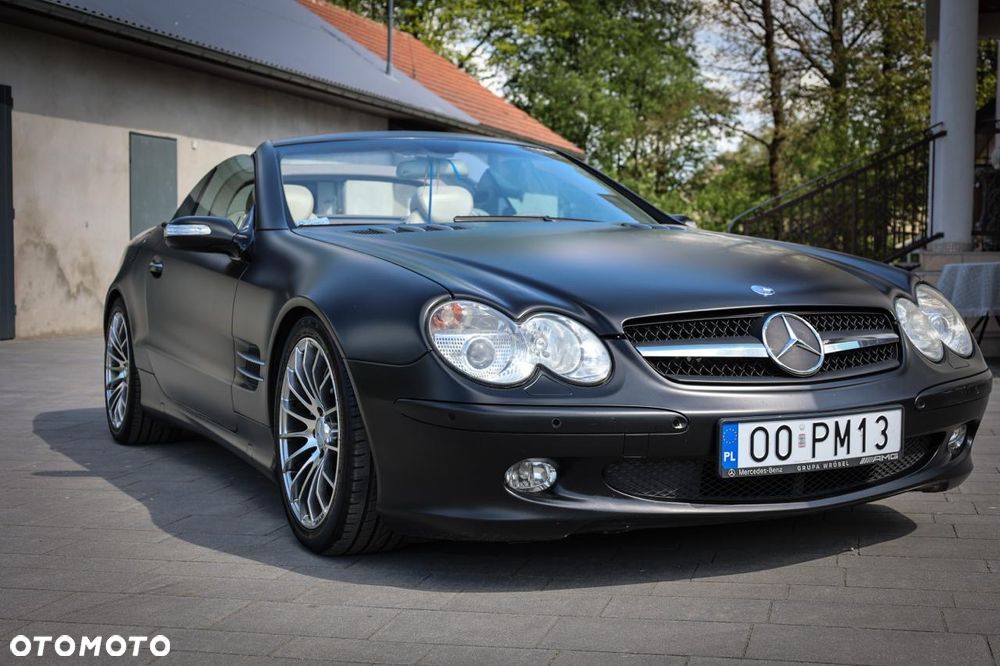 Mercedes-Benz SL 350 - 10