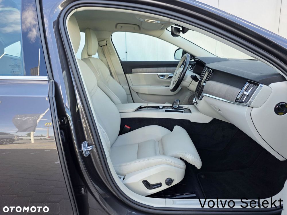 Volvo S90 - 16