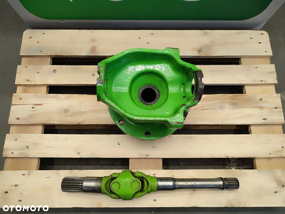 Zwolnica kompletna 10618 Merlo 42.7 TF - 2