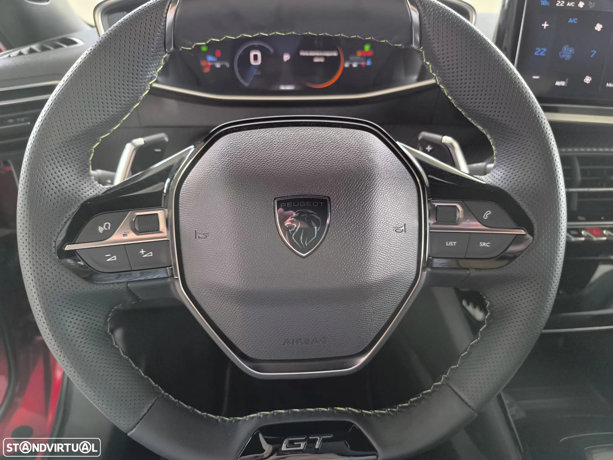 Peugeot 2008 1.2 PureTech GT EAT8 - 18