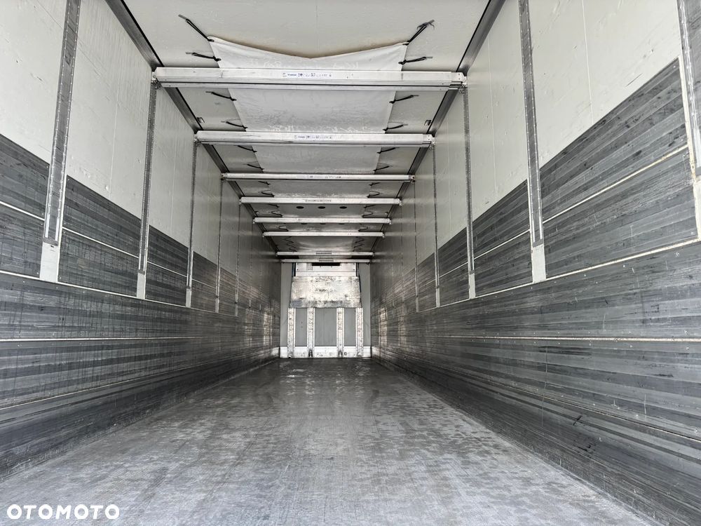 Krone Doppelstock ,Carrier Vector HE19, wys. 2,70m, ŚCIANA 7 cm - 13