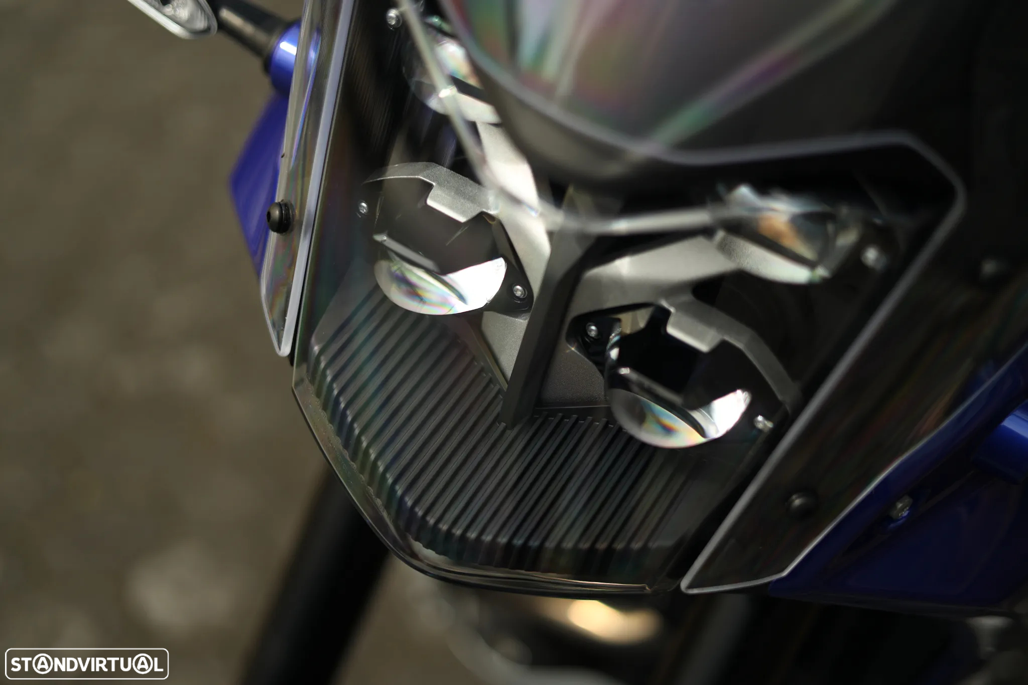 Yamaha Ténéré 700 2025 35kw e Full Power - 28