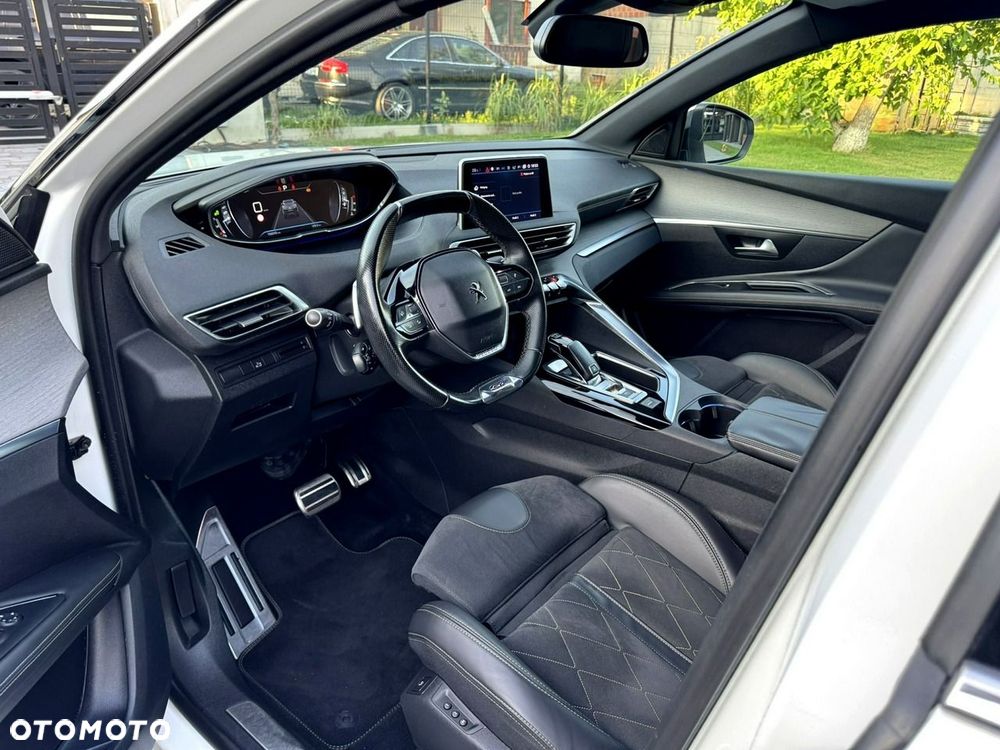 Peugeot 3008 2.0 BlueHDi GT S&S EAT6 - 9