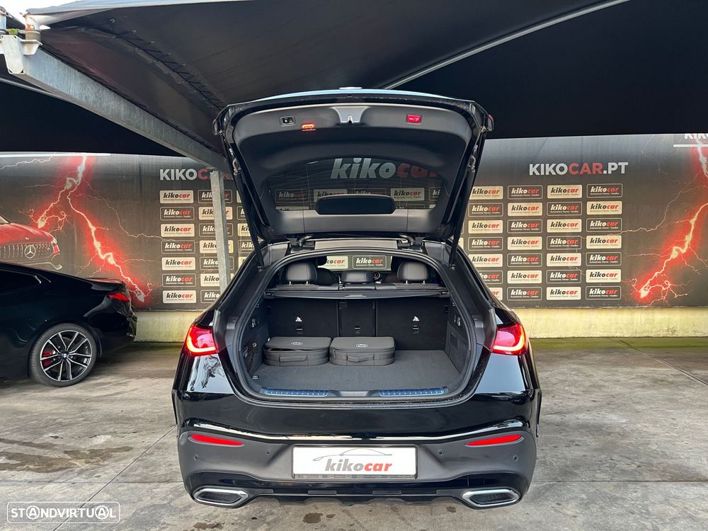 Mercedes-Benz GLC 300 de Coupe 4Matic 9G-TRONIC Edition AMG Line - 8