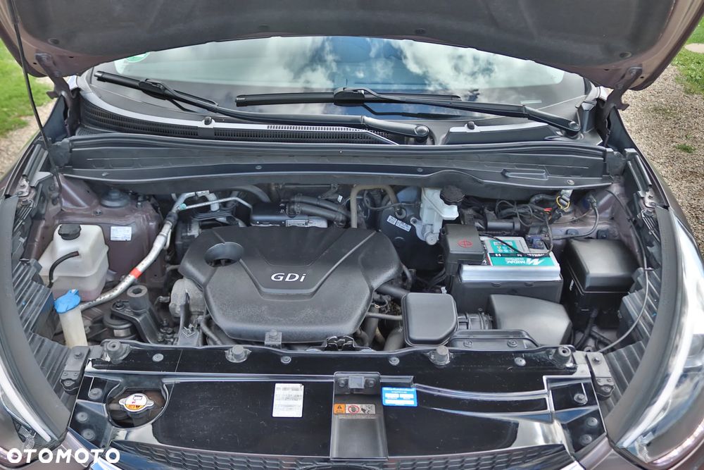 Hyundai ix35 1.6 GDI Premium 2WD - 20
