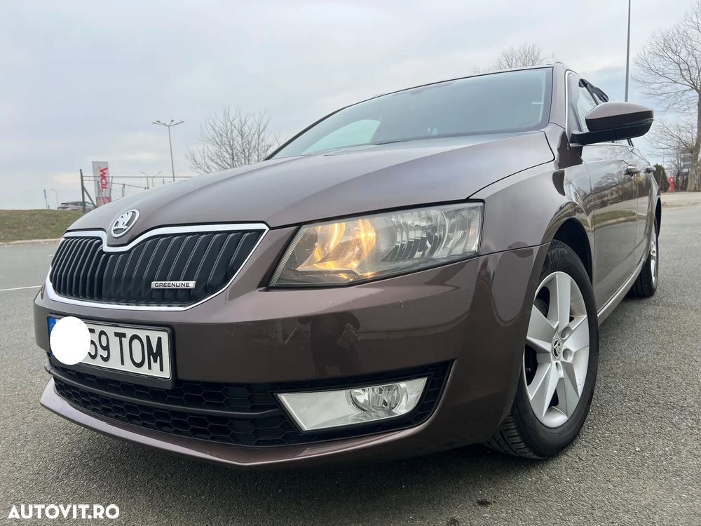 Skoda Octavia 1.6 TDI Ambition - 2