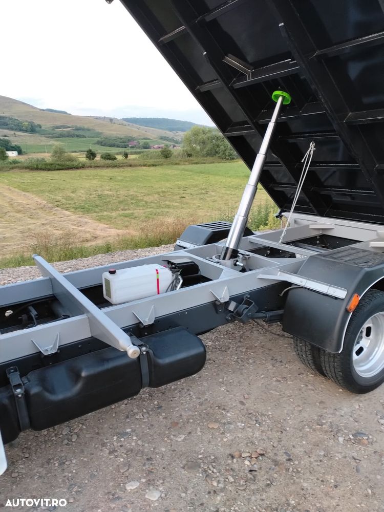 Iveco daily 50C 15 basculabil - 7