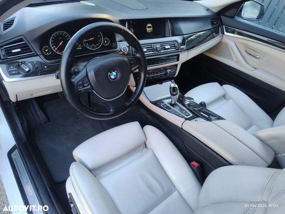 BMW Seria 5 - 11
