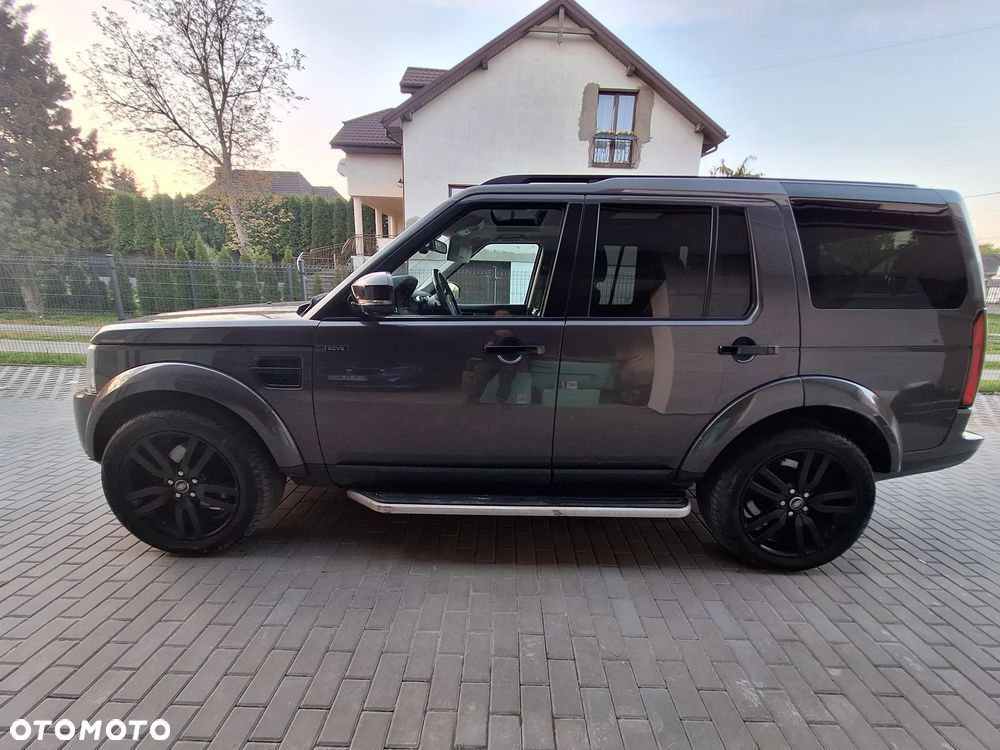 Land Rover Discovery 3.0 Si6 SE - 5