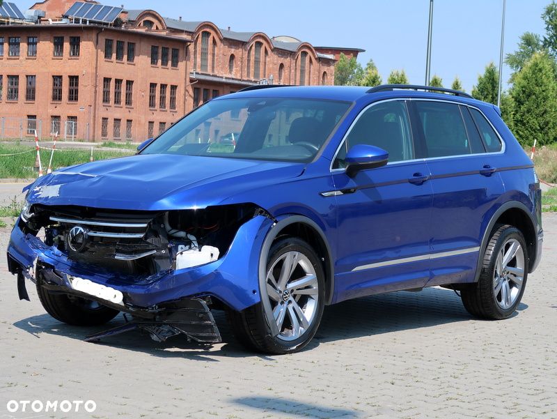 Volkswagen Tiguan 1.5 TSI EVO R-Line DSG - 7