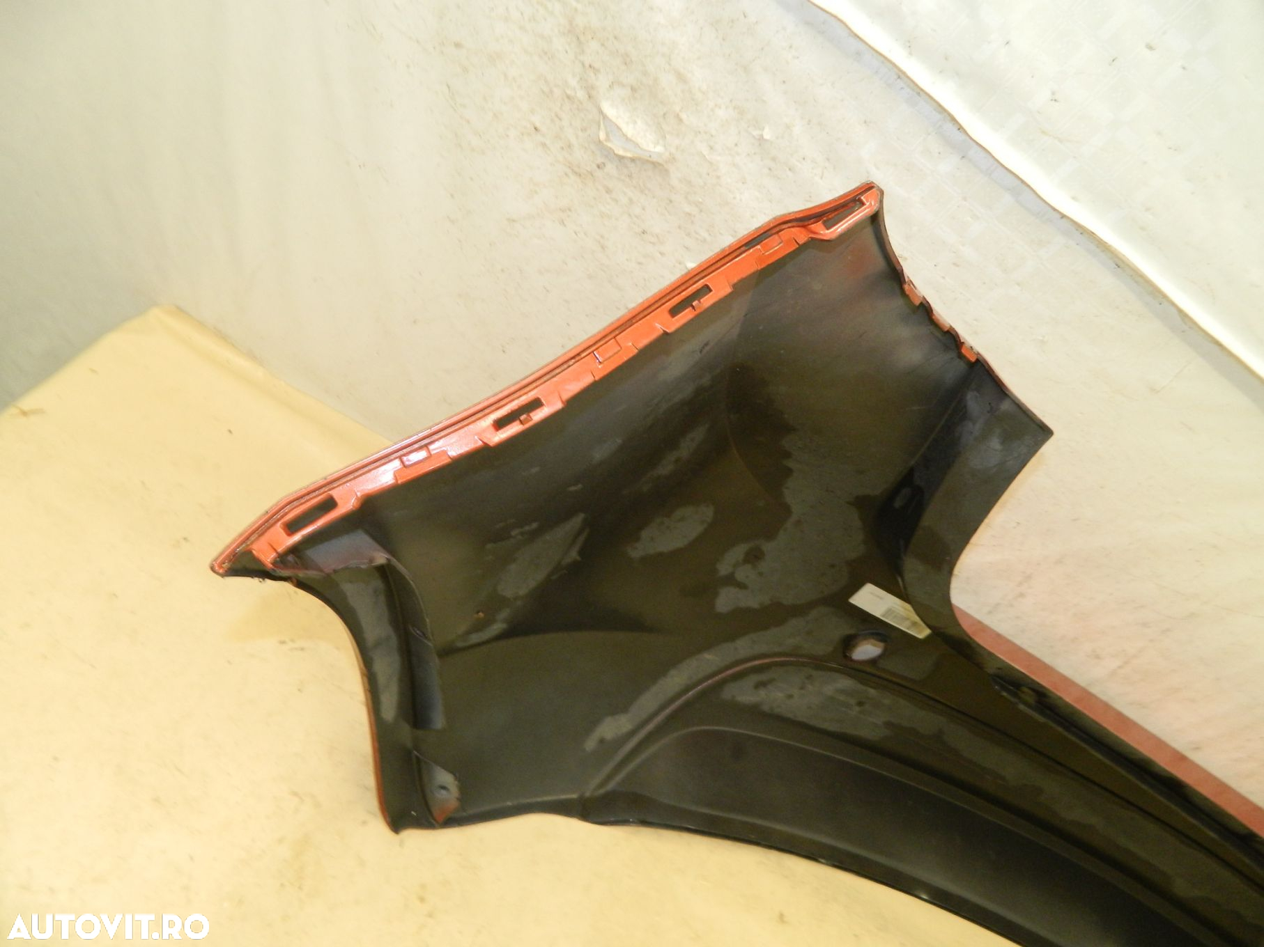 Bara spate Opel Meriva B, 2010, 2011, 2012, 2013, 2014, 2015, 13267966 - 4