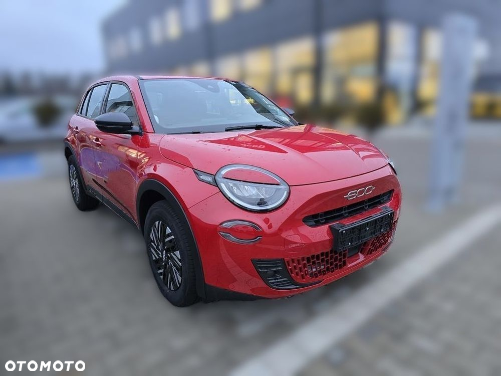 Fiat 600 1.2 Turbo Hybrid eDCT - 3