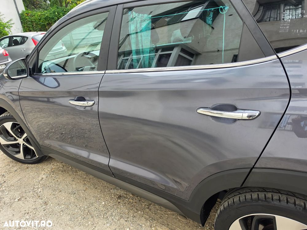 Hyundai Tucson 1.6 T-GDi 4WD 6MT Style - 6