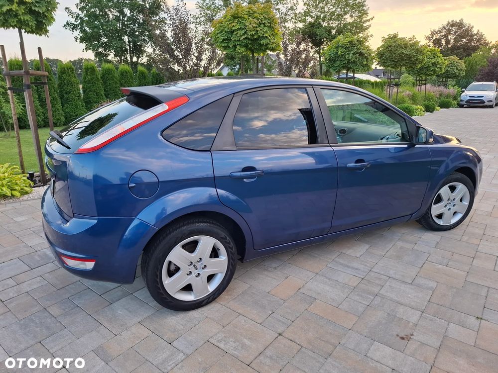 Ford Focus 1.6 16V Viva I - 22