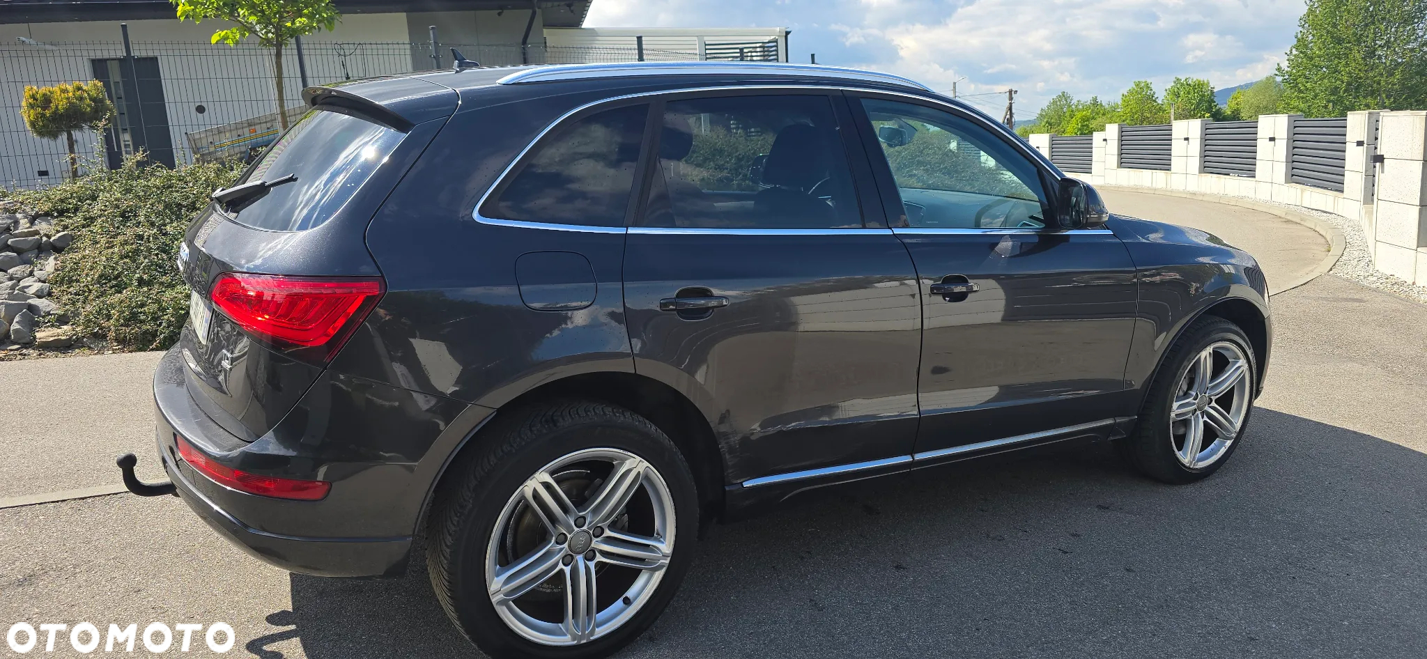 Audi Q5 2.0 TDI clean diesel Quattro S tronic - 18