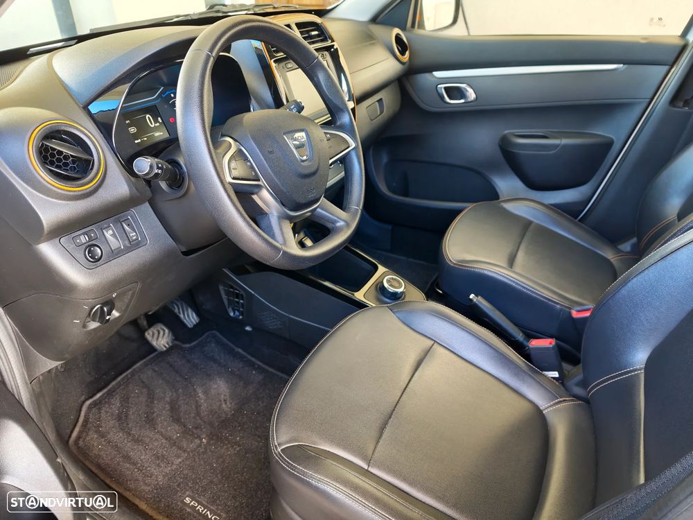 Dacia Spring Electric 45 Comfort Plus - 8