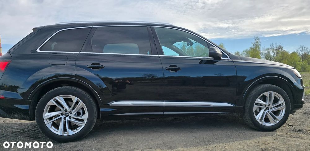 Audi Q7 55 TFSI quattro tiptronic - 3