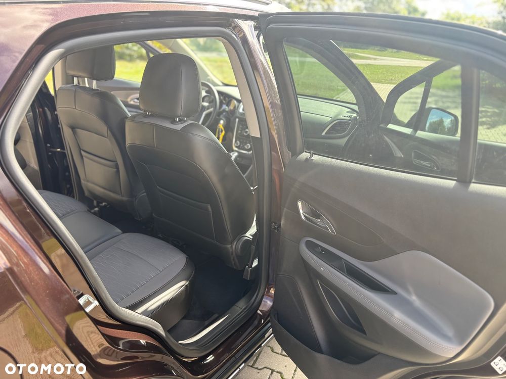 Opel Mokka 1.6 CDTI Cosmo - 17