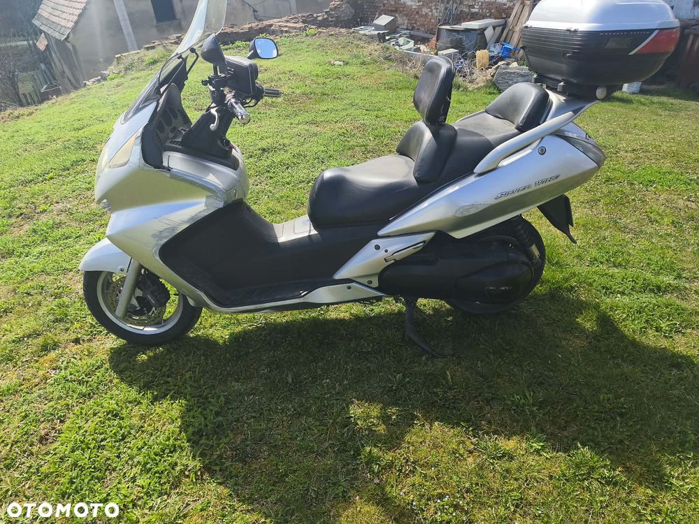 Honda Silver Wing - 6
